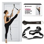 10-loop Yoga Strap With Door Anchor Stretch For Flexibility, Deep Str.... Fixed Price $29.85.