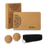 Soulchen 5 Pack Yoga Accessories For Women Set Block 2 With Strap M.... Fixed Price $145.22.