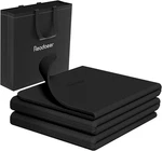 Readaeer Foldable Yoga Mat For Travel Folding 6mm Thick With Carrying B. Fixed Price $30.99.