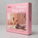Floranis Pilates Ring Kit Complete Resistance & Strength Training Set. Fixed Price $30.00.