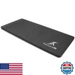 Prosourcefit 15mm Extra Thick Yoga Knee Pad & Elbow Cushion For Pain-free Joints. Fixed Price $18.94.