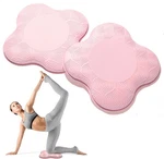 2 Packs Yoga Knee & Elbow Cushions - Extra Thick Foam For Knees, Elbows, Wrists,. Fixed Price $15.60.
