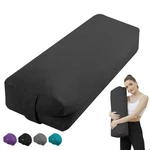 Toksay Rectangular Yoga Bolster Pillow, Meditation Pillow For Yin Restorativ.... Fixed Price $41.17.