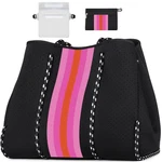 Ibfun Neoprene Bag, Large Multipurpose Beach Bag Tote With Inner.... Fixed Price $42.88.
