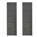 2pcs Pilates Non Slip Mat,gripper Pad,unisex Anti Skid Reformer Mat,a.... Fixed Price $15.19.