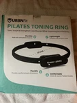 Urbnfit Pilates Toning Ring - 12" Magic Circle W/dual Grip. Fixed Price $21.00.