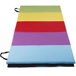 6 X2.5 Folding Anti Tear Exercise Training Aerobic Fitness Gym Gymnastics Mat. Fixed Price $36.58.
