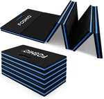 Foldable Eva Kneeling Mat With Handles For Garage, Gardening, Camping. Fixed Price $39.99.