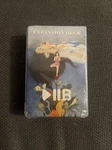 Play Pause Be 82 Yoga Card Expansion Deck, New Sealed. Fixed Price $24.99.