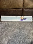 Athletic Works Non Slip Yoga Mat Exercise Training 68 X 24 Inches - Purple. Fixed Price $9.99.
