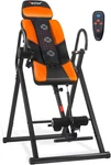 Teclor Inversion Table,advanced Heat And Massage Function,strength Training Inve. Fixed Price $427.16.