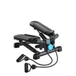 Merach Mini Stepper Exercise Equipment Mr-2354 With Resistance Bands - Open Box. Fixed Price $35.99.