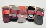 5 Pair Toesox Nwt Bellarina & Low Rise Grip Socks Size S Yoga Pilates Bundle. Fixed Price $45.00.