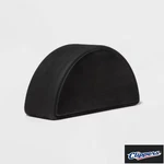 All In Motion Half Moon Yoga Block - Eva Foam Fitness Accessory Black. Fixed Price $27.49.