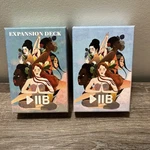 Playpausebe Card Deck & Expansion - Play Yoga Pause Stress Be Awesome. Fixed Price $37.99.