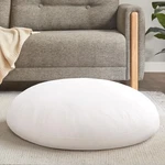 Codi Round Floor Pillow Insert, Large Thick Meditation Cushion, Circular Seating. Fixed Price $42.86.