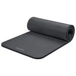 Retrospec Solana Yoga Mat 1" Thick With Nylon Carry Strap 1 Inch, Graphite. Fixed Price $57.24.