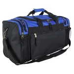 Dalix Brand New Duffle Bag Sports Duffel In Black Gym Royal Blue. Fixed Price $24.99.