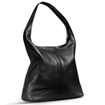 Italian Calf Leather Unlined Hobo Bag For Women With Zipper Large Slouchy S.... Fixed Price $179.57.