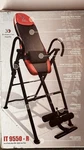 Body Vision It9550 Deluxe Inversion Table With Headrest In The Box!. Fixed Price $100.00.