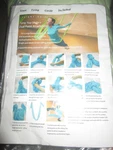F.life Silk Single/dual Point Attachment Aerial Yoga Hammock Free Flying Dance. Fixed Price $29.99.