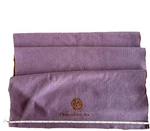 Manduka Yogitoes Skidless Hot Yoga Mat Towel Om Light/ Dusty Purple. Fixed Price $28.99.