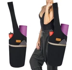 Unisex Yoga Exercise Mat Bag With Large Size Pocket Big Capacity Tote Sho.... Fixed Price $33.39.