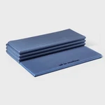 All In Motion Tpe 25.4mm Foldable Yoga Mat Extra Thick Portable Exercise Read. Fixed Price $25.00.