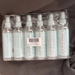 Lot Of 6- Clarity Yoga Mat Spray 4 Oz Each, Cool Peppermint Scented. Fixed Price $14.99.