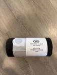Alo Grounded No Slip Mat Towel Espresso Brand New Unused. Fixed Price $55.00.