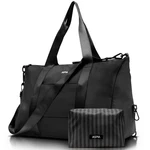 Gym Bag For Women, 3-in-1 Duffle With Laptop & Yoga Mat Space, Travel Wit.... Fixed Price $31.19.