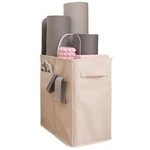 Canfod Home Gym Storage Rack Workout Organizer For Yoga Mats & Exercise Equipmen. Fixed Price $64.06.