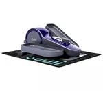 Cubii Groove Under Desk Elliptical Built In Display Monitor W Mat Purple. Fixed Price $98.30.