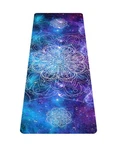 Nuveti Printed Travel Yoga Mat-1/16 Inch Thick Non Slip Fitness Workout Mat W.... Fixed Price $43.06.