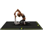 Large Yoga Mat (6'x4') 1/4" & 1/2" Thick Exercise Mats For Home Workout,. Fixed Price $87.09.