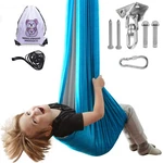 Minglewood Sensory Swing For Kids 20 In X 10 (50 Cm 25 Cm), Seafoam. Fixed Price $117.99.