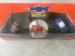 Hot Wheels Collectibles 40th Anniversary '57 Chevy 5-car Diecast Set 1997 Le. Fixed Price $22.50.