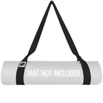 Teceum Yoga Mat Carrying Strap- Adjustable Sling- Stretch 64in-new- Black. Fixed Price $9.87.