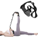 Yoga Ligament Stretching Belt Foot Drop Strap Plantar Fasciitis Leg Training. Fixed Price $9.99.