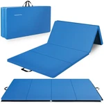 Balancefrom Fitness 10 Ft High-density Gymnastics Folding Exercise Mat(open Box). Fixed Price $105.83.