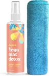 Asutra Yoga Mat Cleaner Spray (calming Citrus), 4 Fl Oz - No Slippery Residue, O. Fixed Price $23.79.