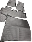 Taptes Floor Mats For Tesla Model Y 2024 2023 2022 2021 All-weather Car Full S. Fixed Price $72.00.