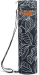 Yoga Mat Bag For Women & Men,travel Gym Medium, Navy Blue Leaf. Fixed Price $28.24.