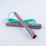 Skipping Jump Rope - Adjustable, Tangle-free, Lightweight For Fitness Workout. Fixed Price $32.12.