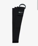 Nike Mastery Yoga Strap 9 Ft Black/anthracite/smoke Grey. Fixed Price $24.00.