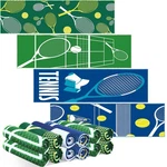 12 Count Tennis Cooling Towel Gifts 40"x12" Breathable Chilly Softball Soccer.... Fixed Price $42.29.