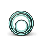 Chirp Wheel 3 Pack Back & Neck Pain Relief Eva Foam Exercise Wheels New. Fixed Price $75.00.