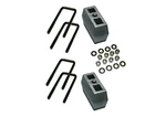 Superlift 3449 Suspension Leaf Spring Block Kit Fits K2500 Pickup Suburban. Fixed Price $140.05.