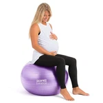 Core Balance Pregnancy Ball With Air Pump - Ideal For Prenatal Yoga, Pilates, An. Fixed Price $89.96.