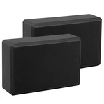 Yoga Blocks 2 Pack, Gym Blocks, Exercise Workout Fitness Bricks, Pilates Stre.... Fixed Price $20.65.